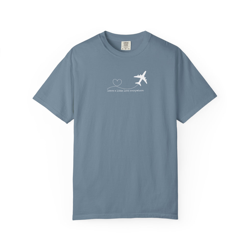 Travel Love Tee