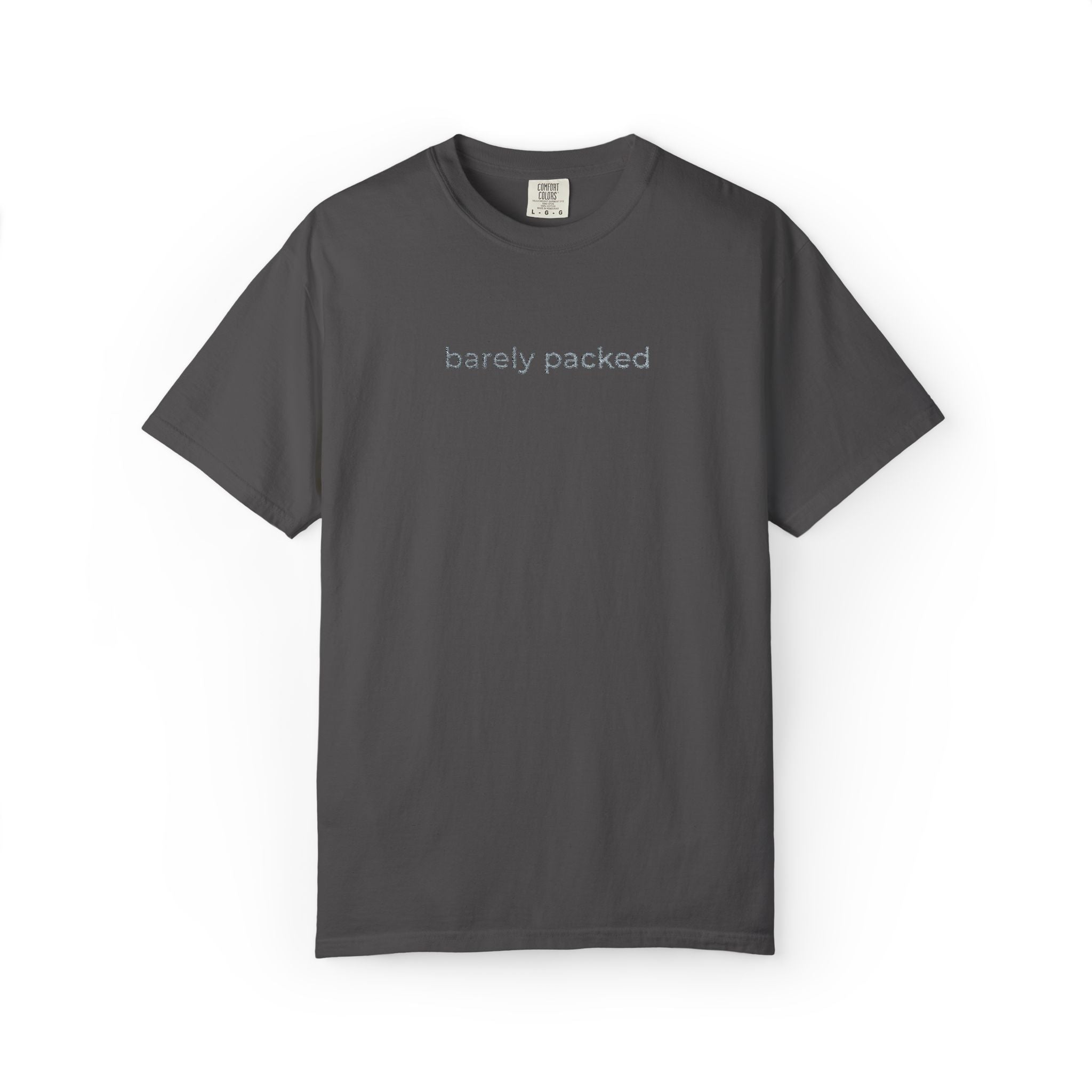 bpkd Embroidered Tee