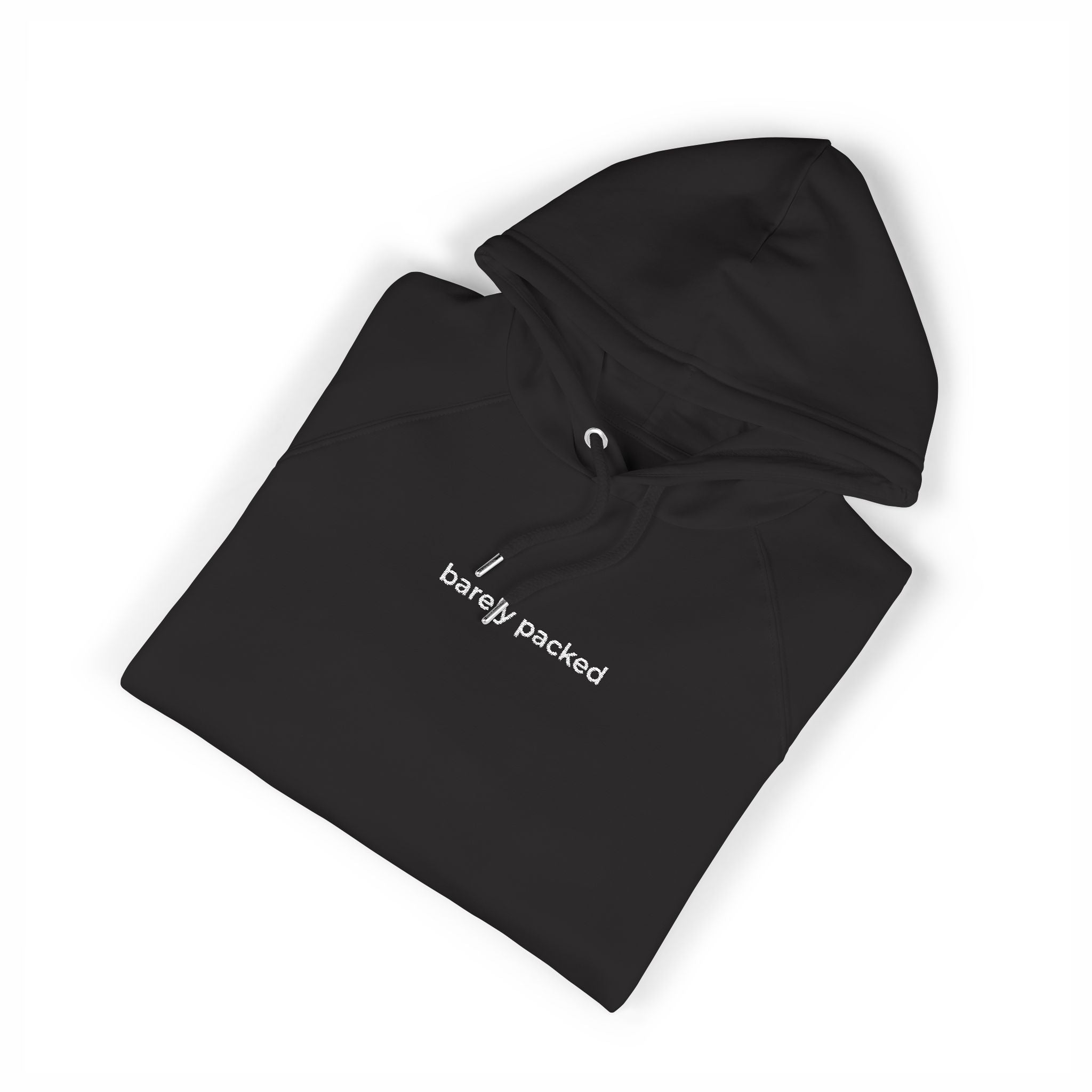 barely packed Hoodie