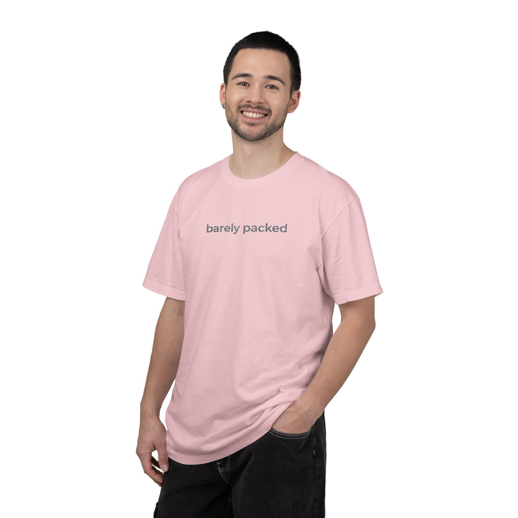 Signature Embroidered Tee