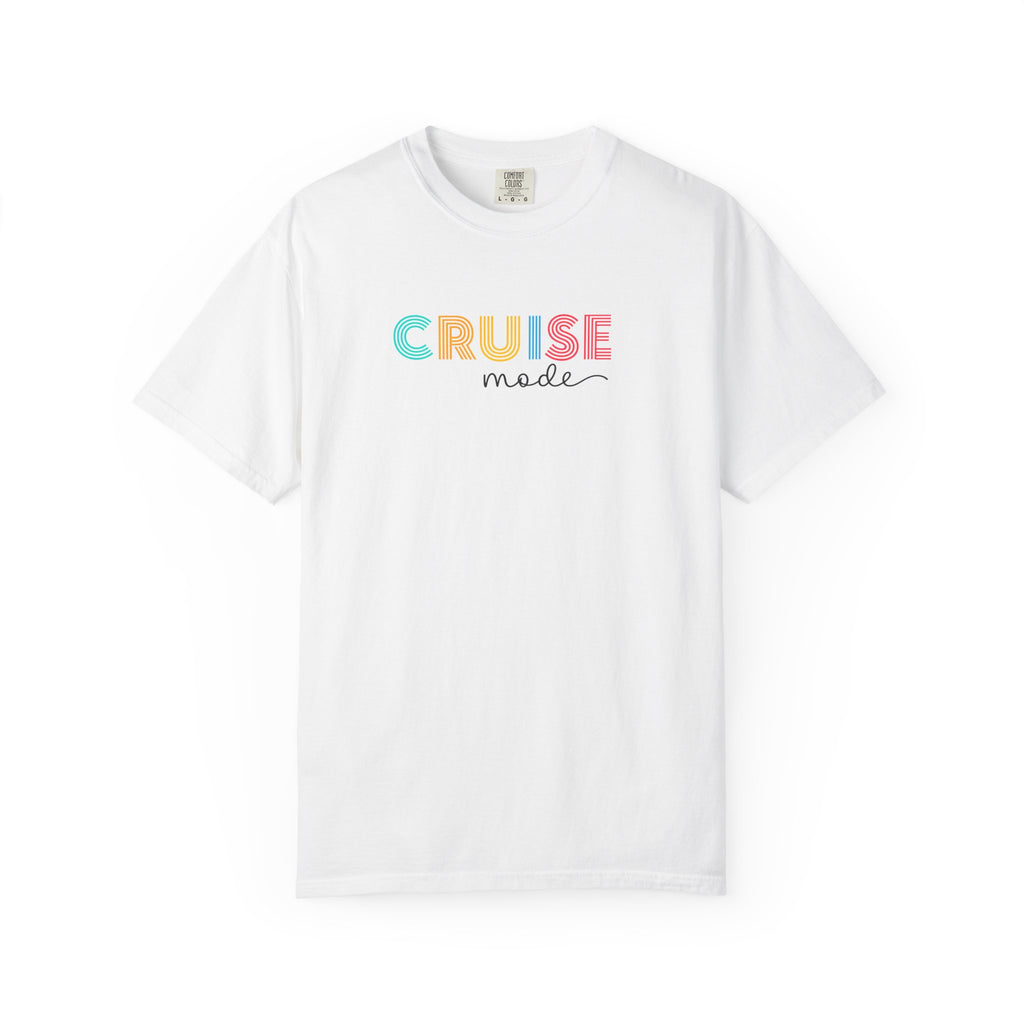 Cruise Mode Tee
