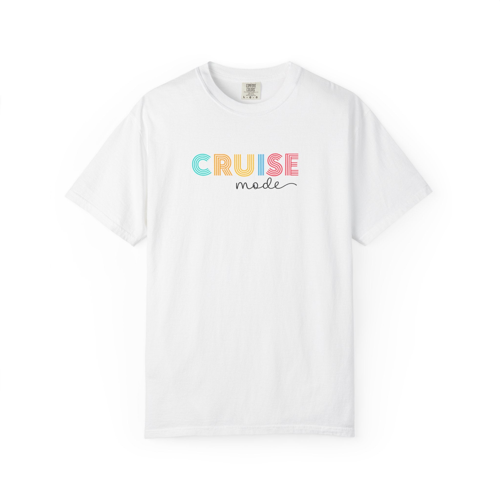 Cruise Mode Tee