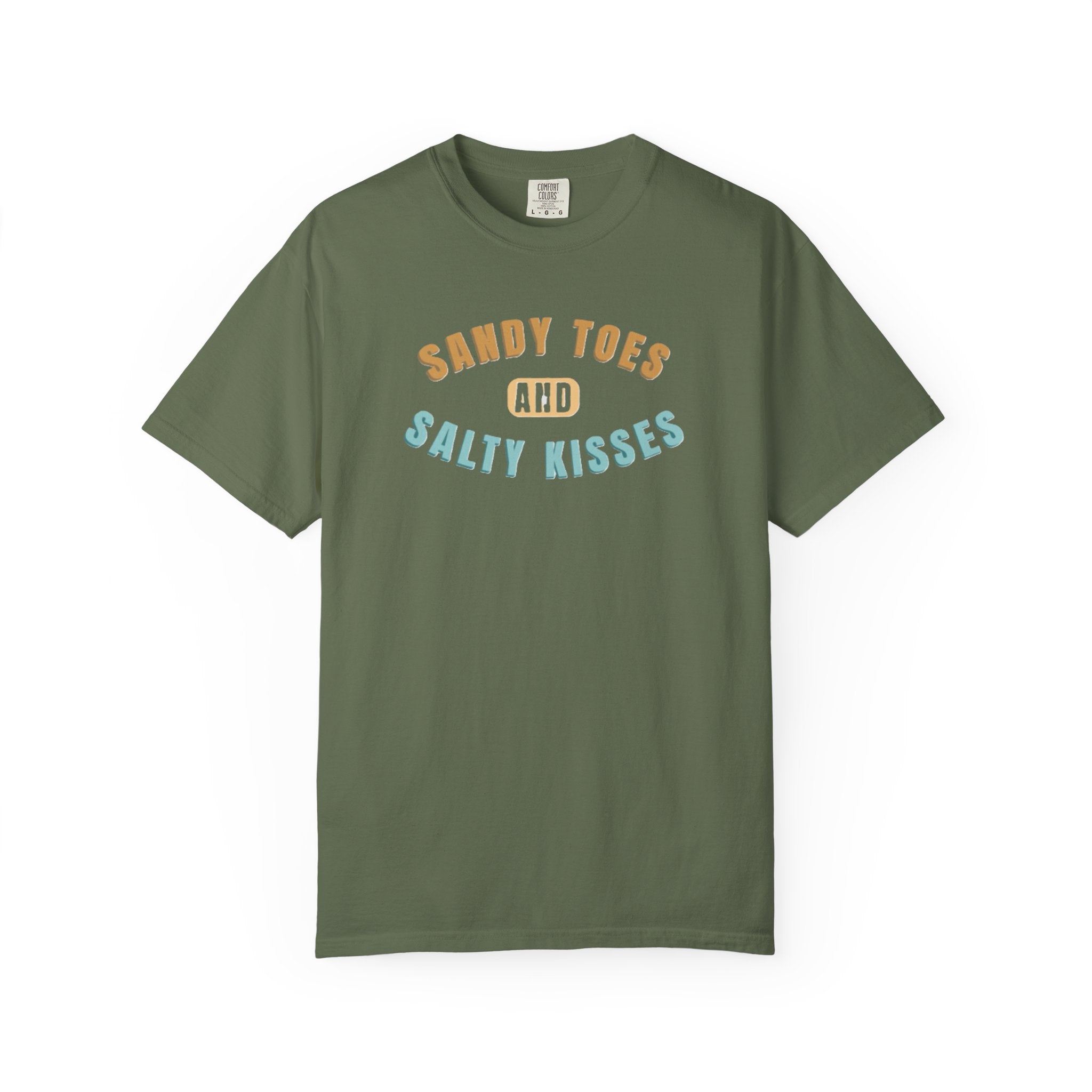 Sandy Toes Tee