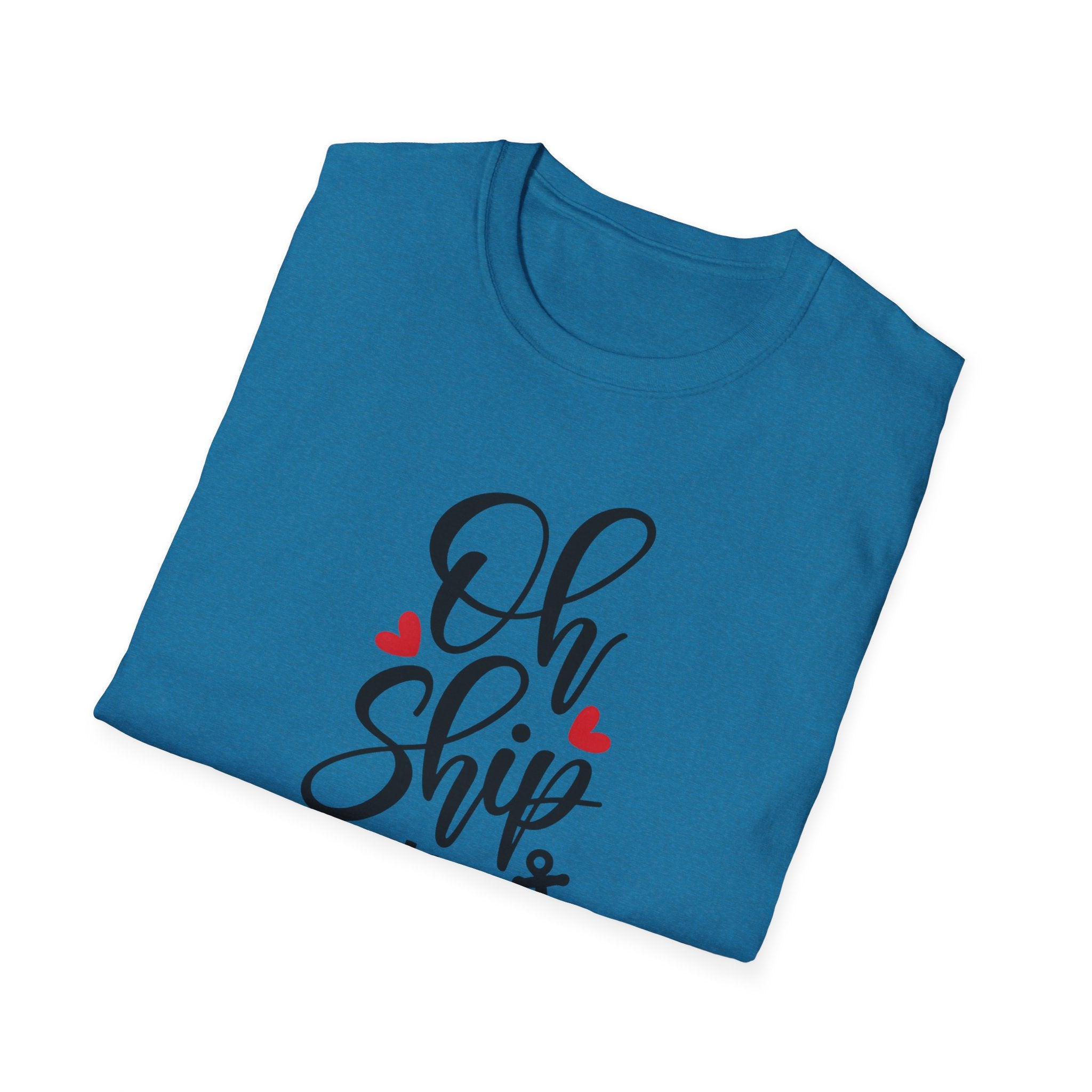 Oh Ship It’s A Family Trip Tee