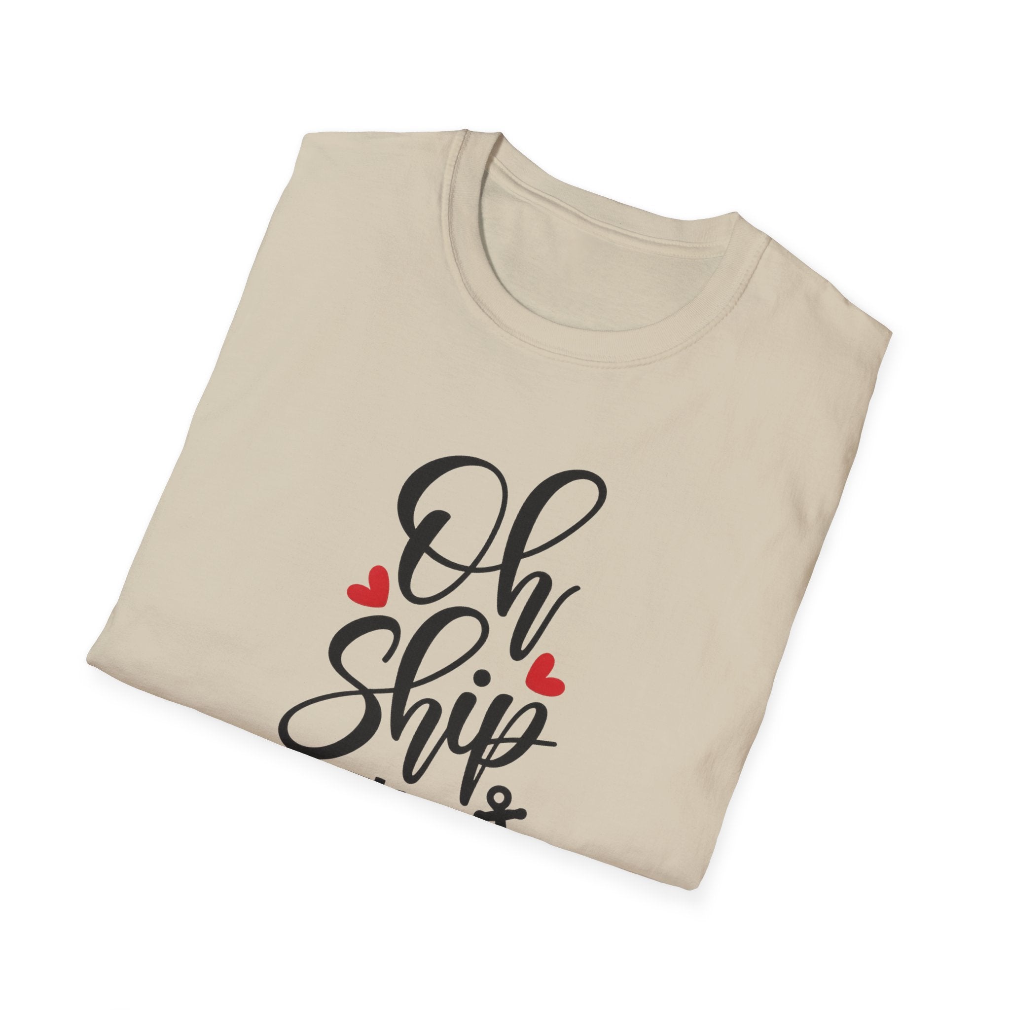 Oh Ship It’s A Family Trip Tee