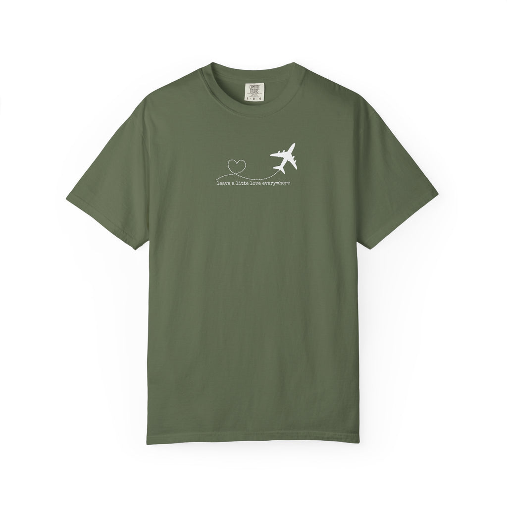 Travel Love Tee