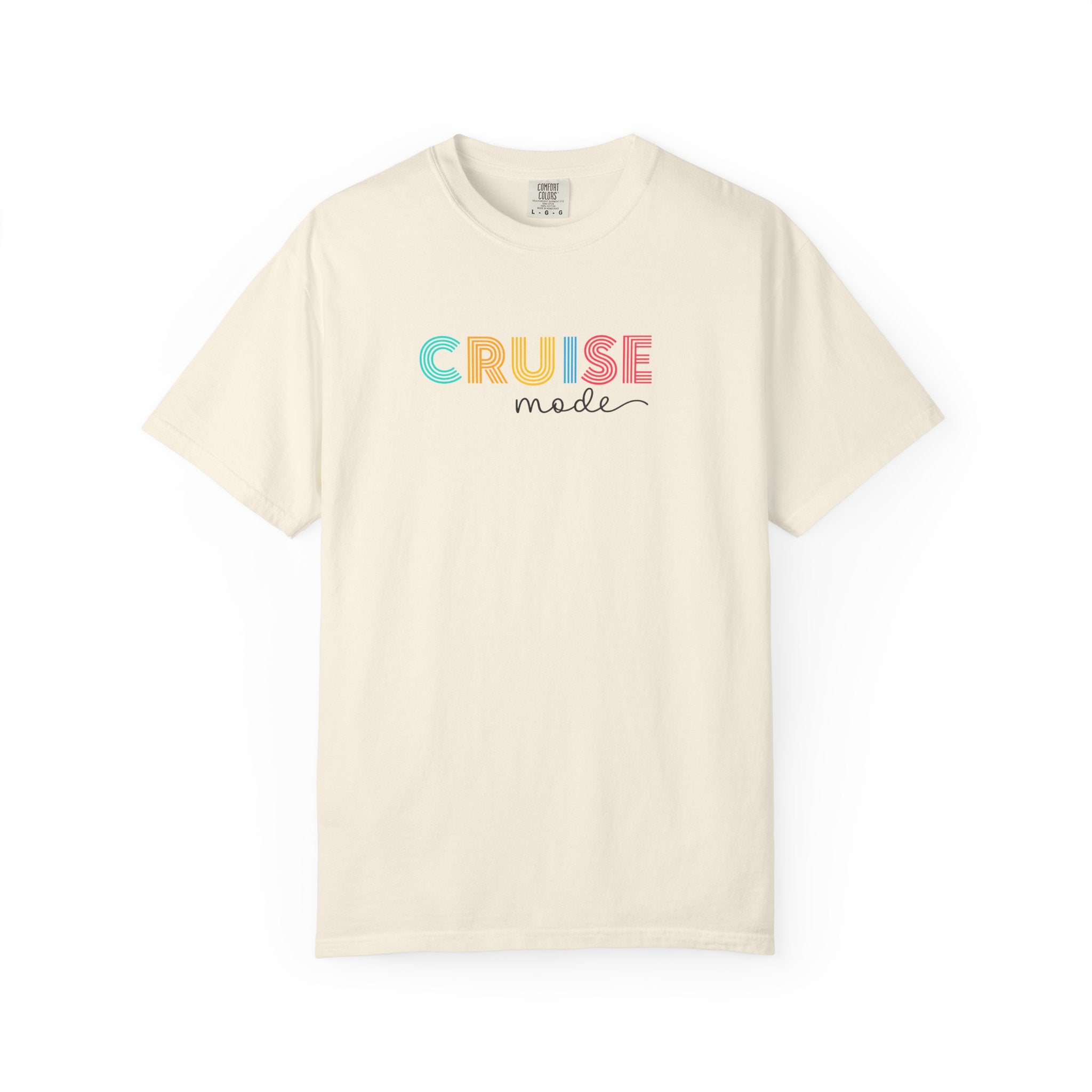 Cruise Mode Tee
