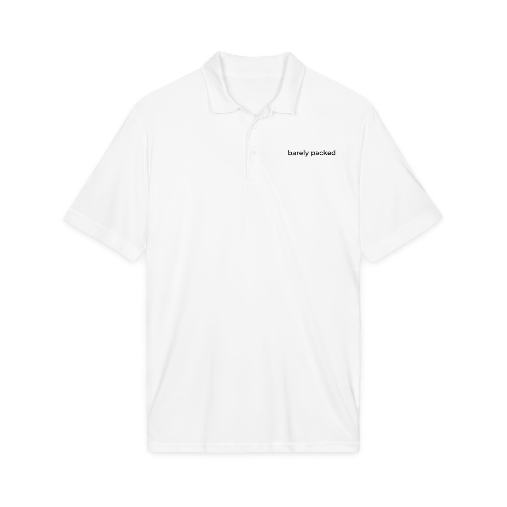 bpkd Embroidered Sport-Tek Polo