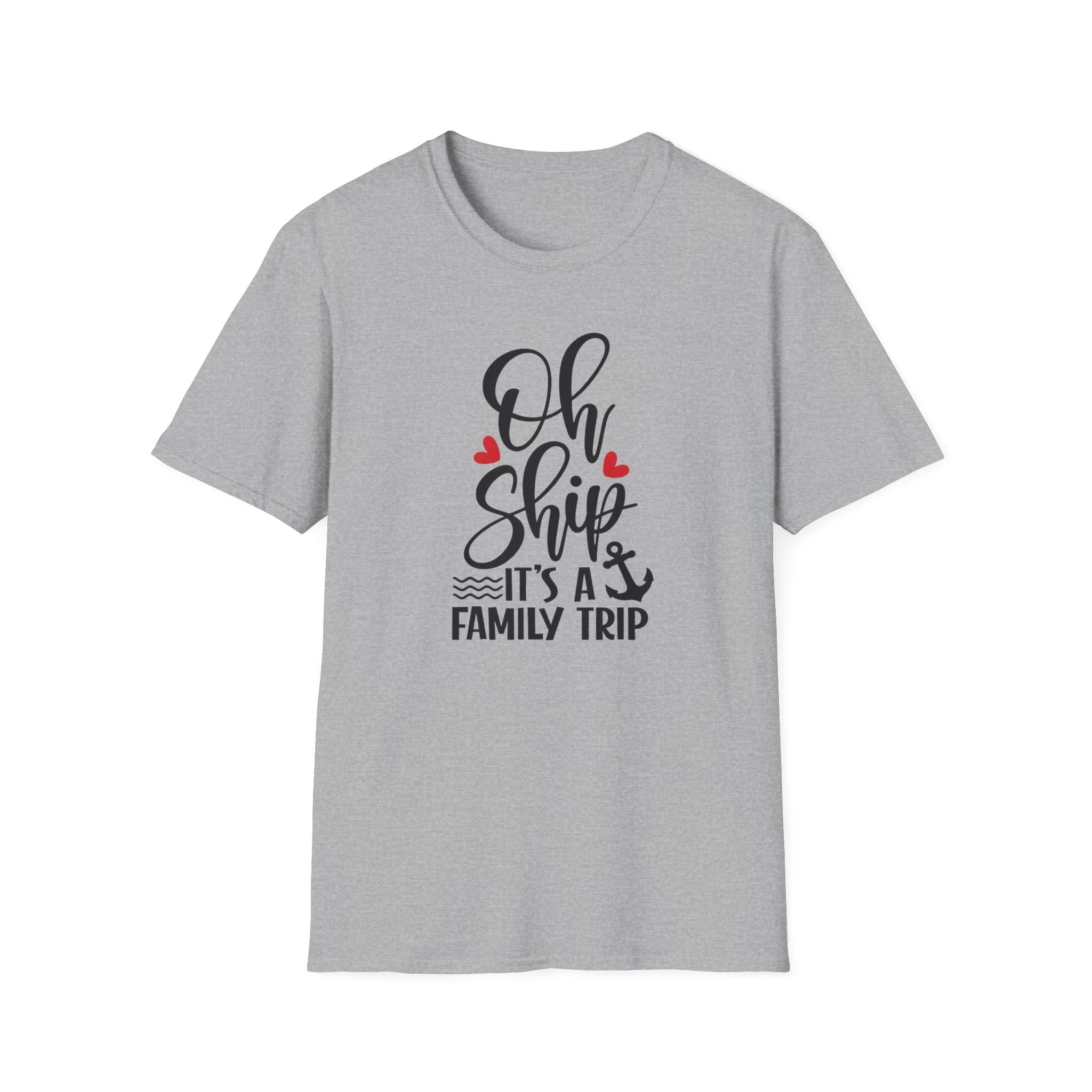 Oh Ship It’s A Family Trip Tee