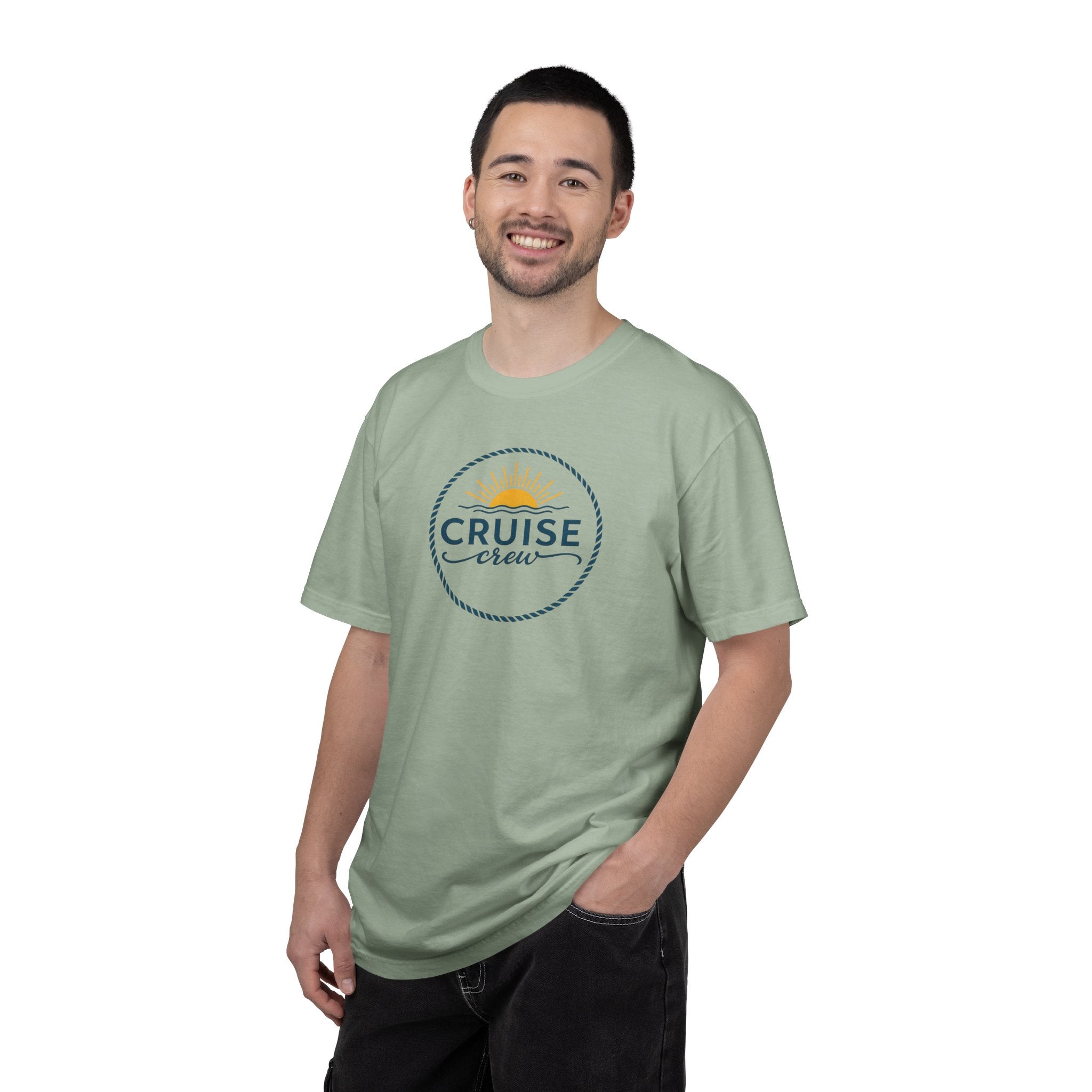 Cruise Crew Tee