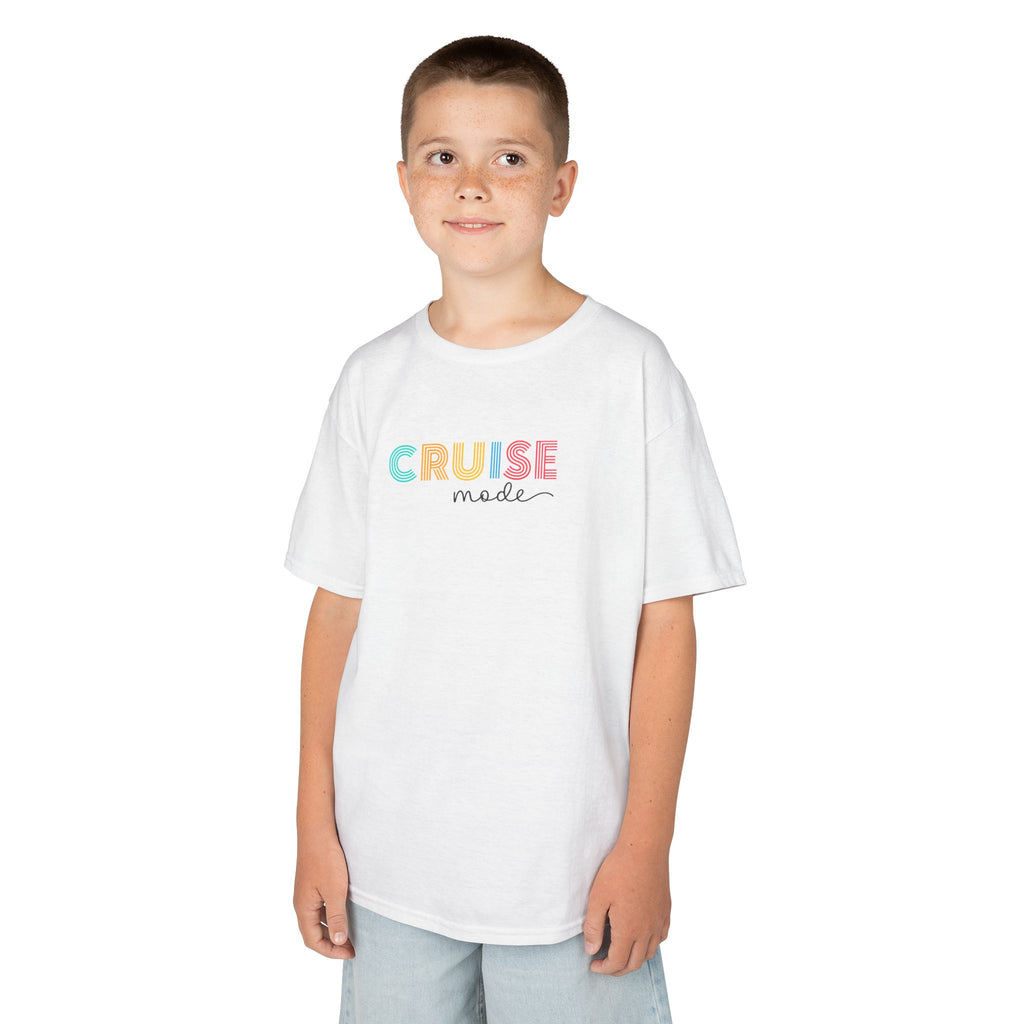 Kids Cruise Mode Tee
