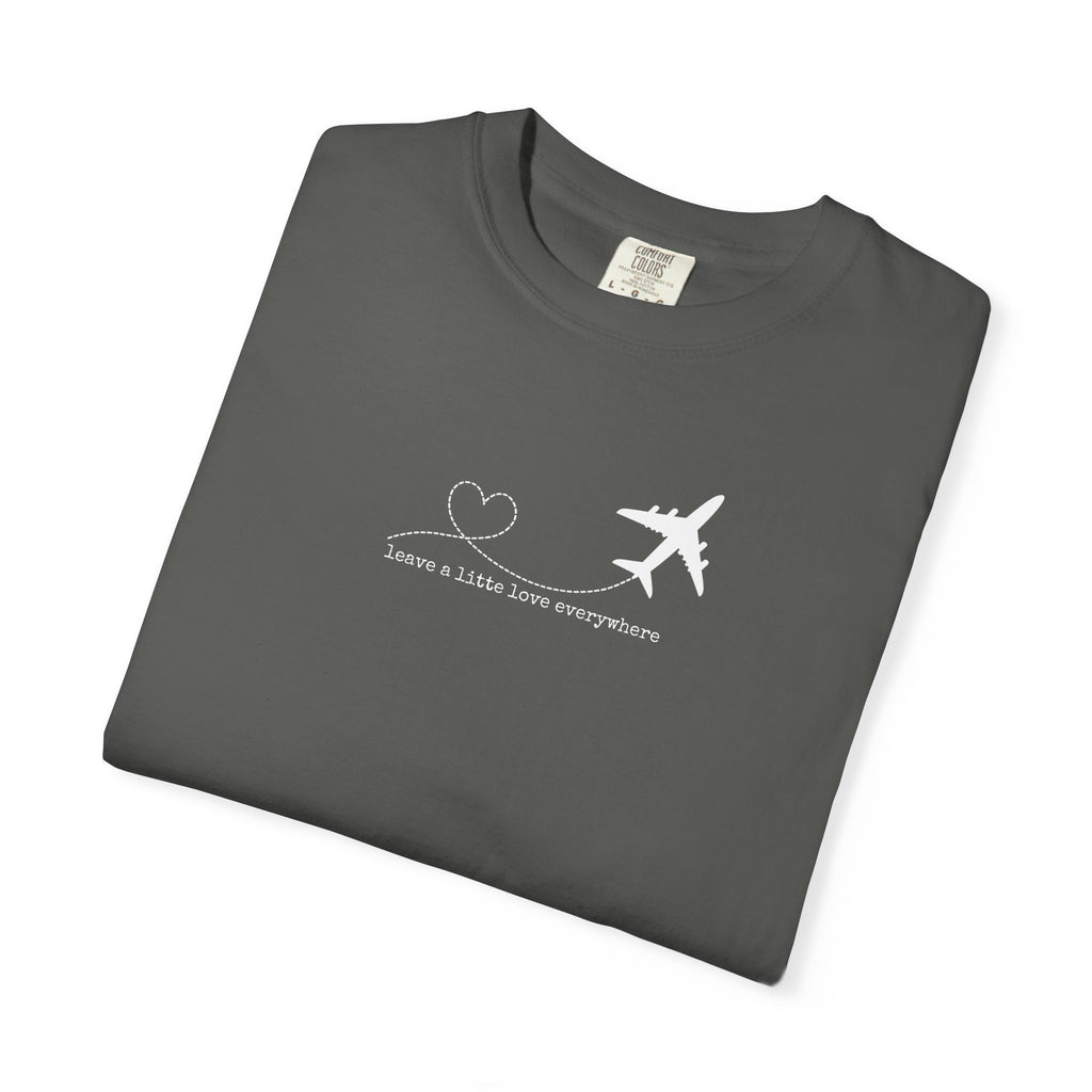 Travel Love Tee