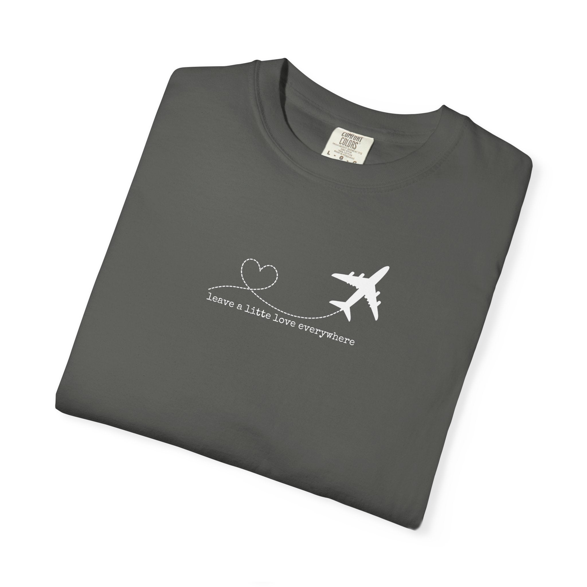 Travel Love Tee