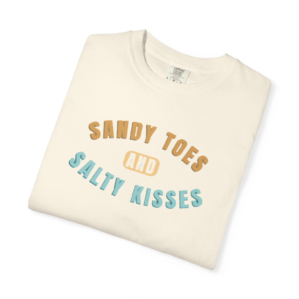 Sandy Toes Tee