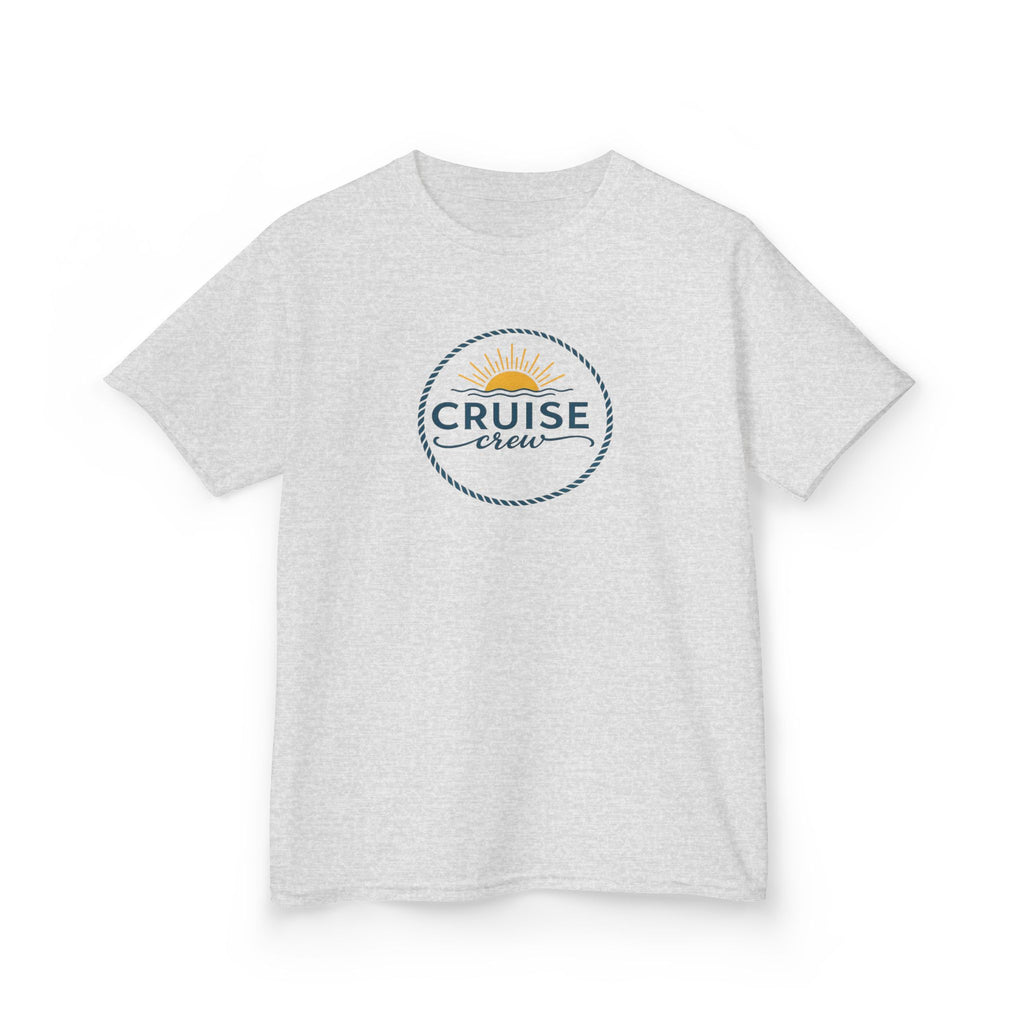 Kids Cruise Crew Tee