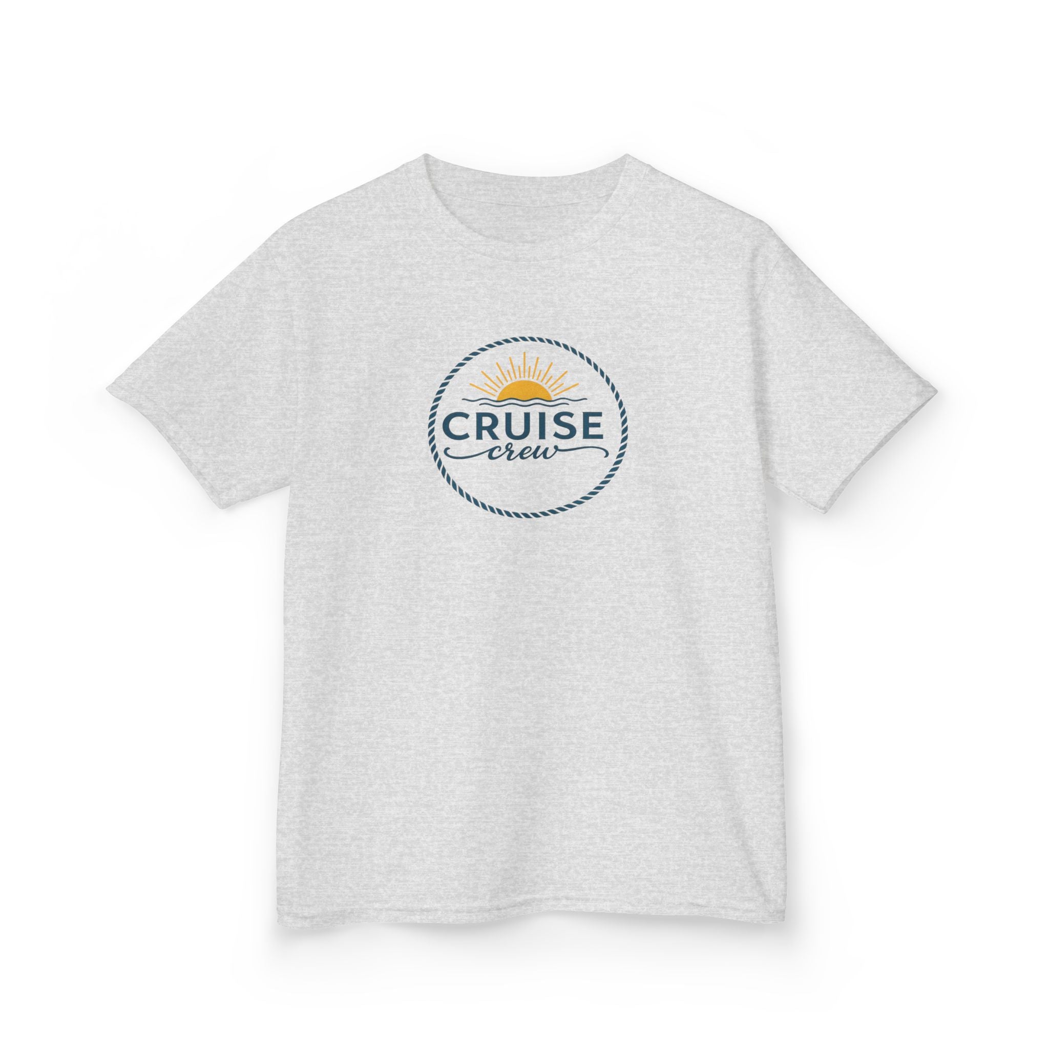 Kids Cruise Crew Tee