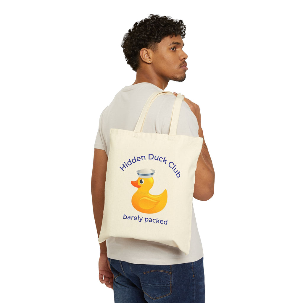 Hidden Duck Club Tote