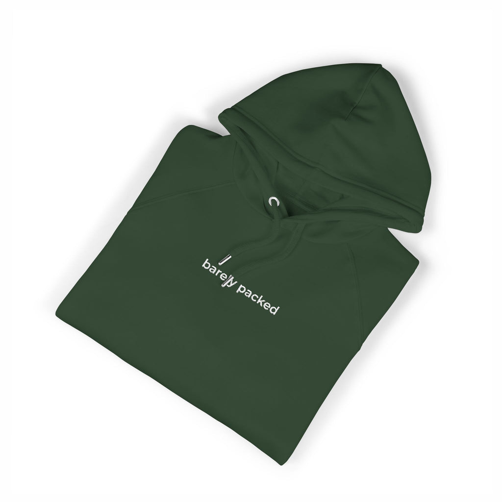 barely packed Hoodie