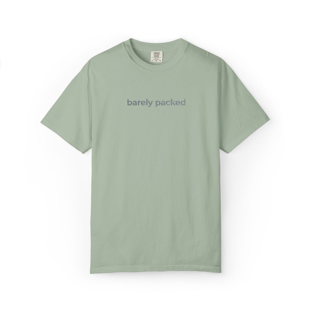 Signature Embroidered Tee