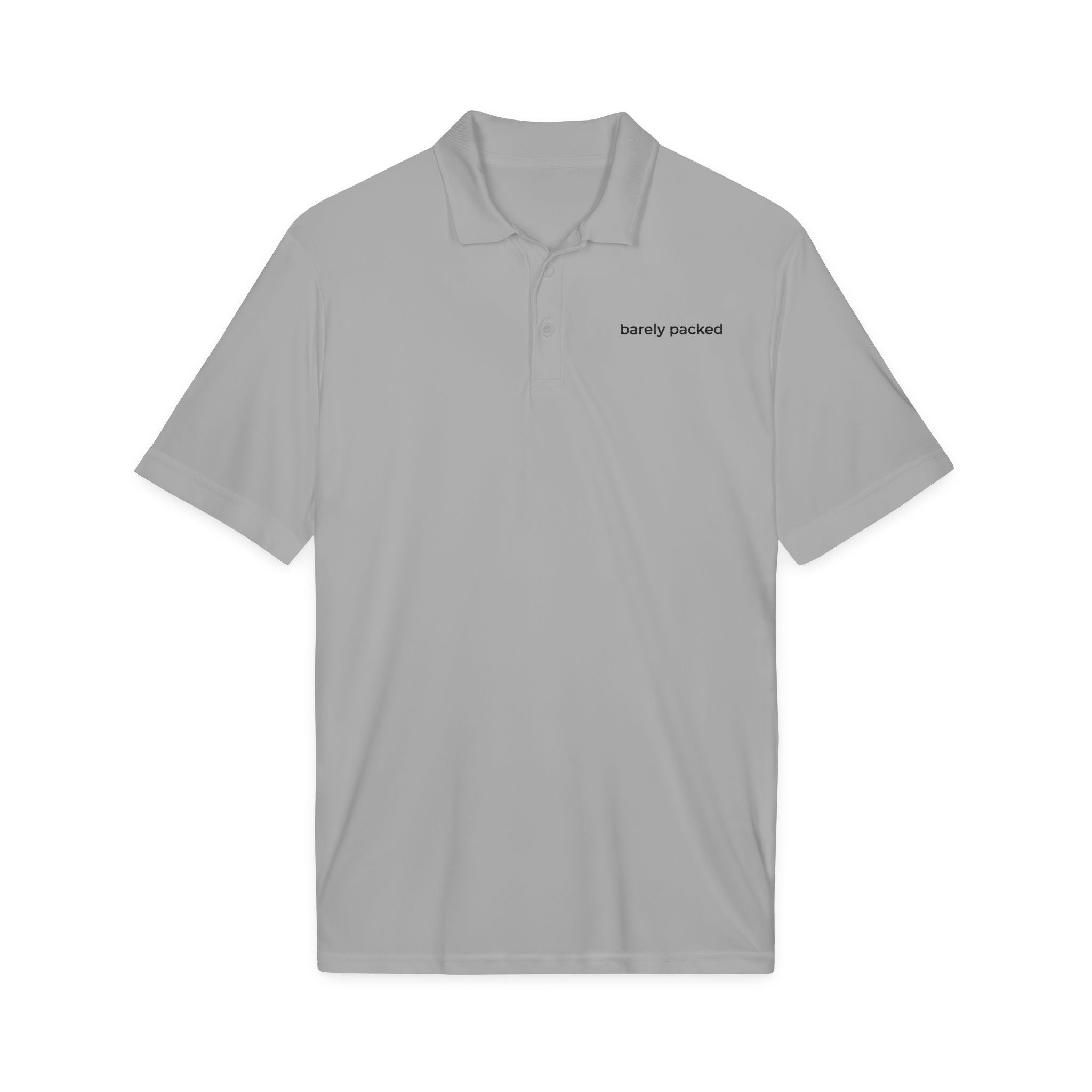 bpkd Embroidered Sport-Tek Polo