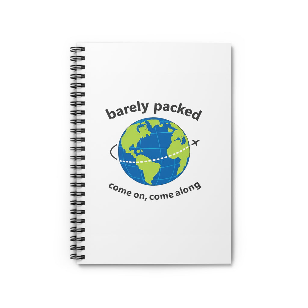 bpkd Travel Notebook