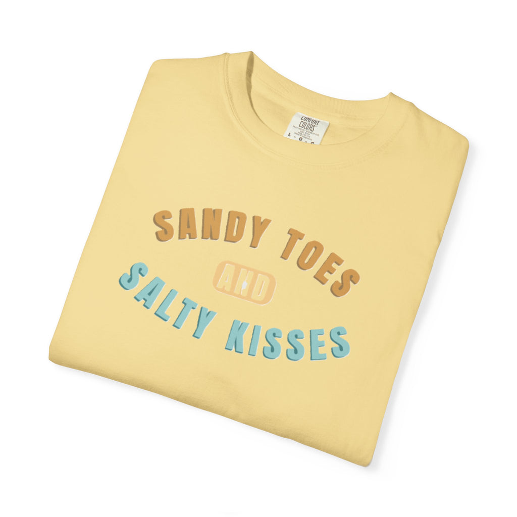 Sandy Toes Tee