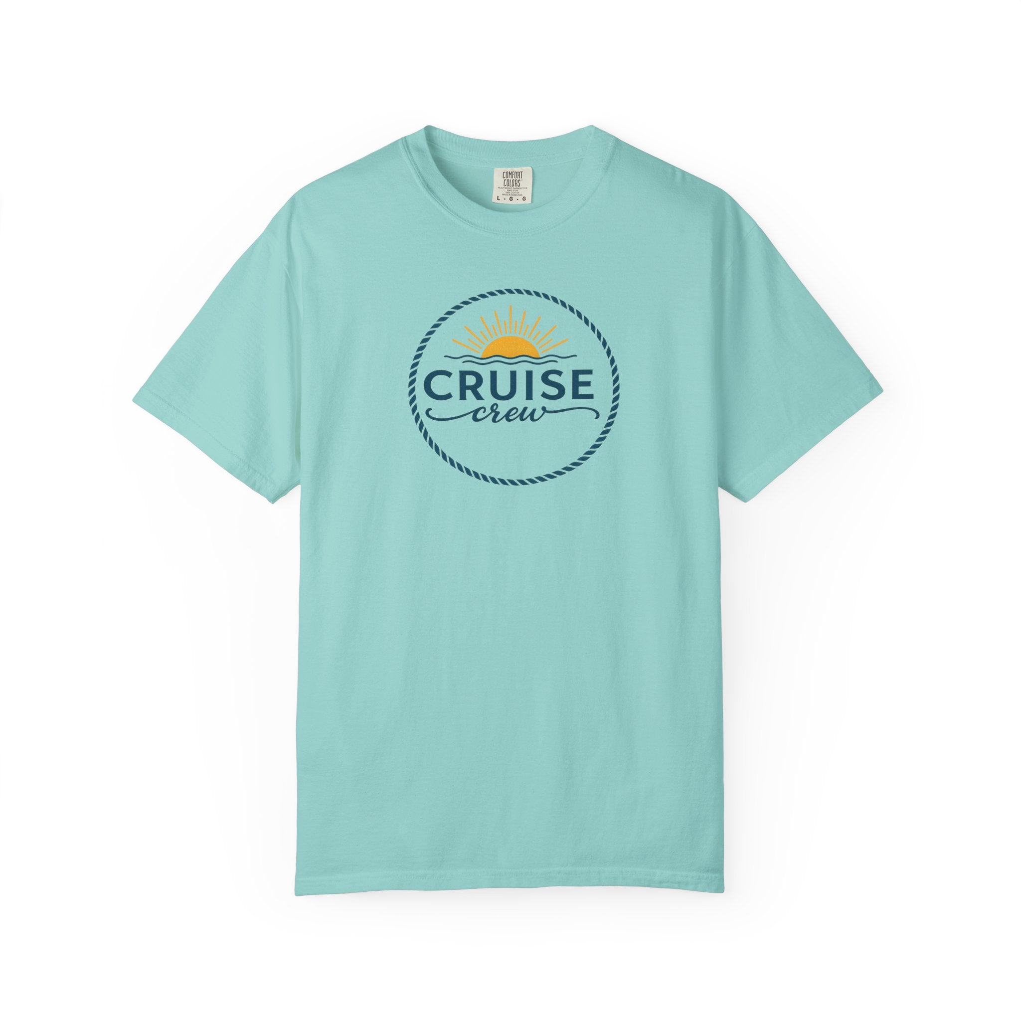 Cruise Crew Tee
