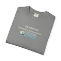 Somewhere Between Ports Tee