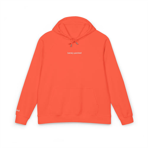 barely packed Hoodie