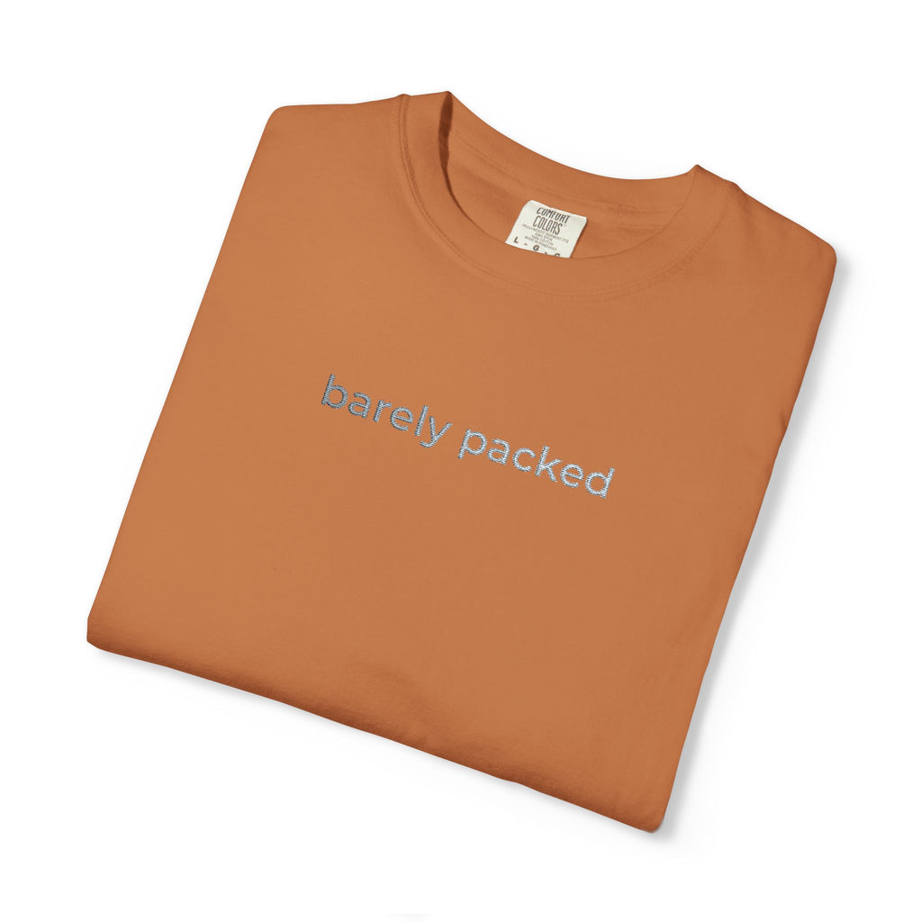 Signature Embroidered Tee