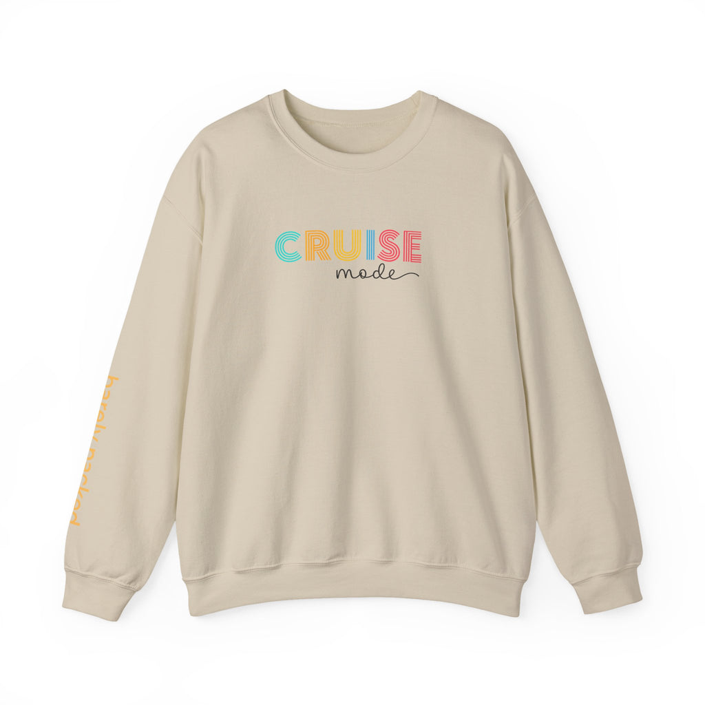 Cruise Mode Sweatshirt