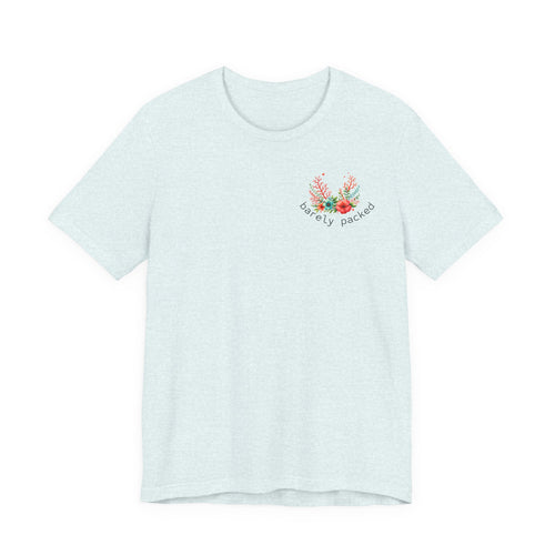 Anchor Floral Tee