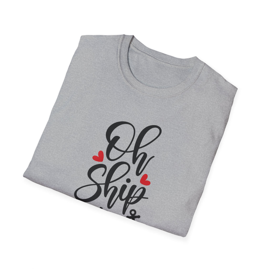 Oh Ship It’s A Family Trip Tee