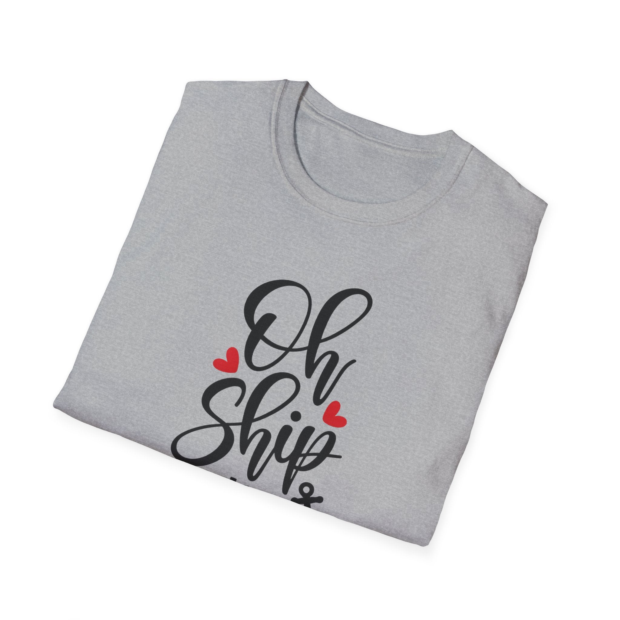 Oh Ship It’s A Family Trip Tee