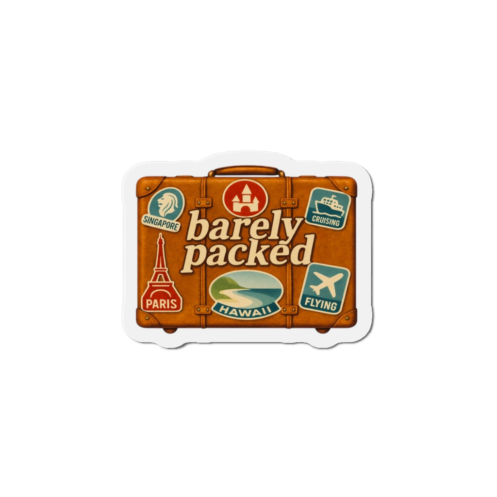 Luggage Magnet