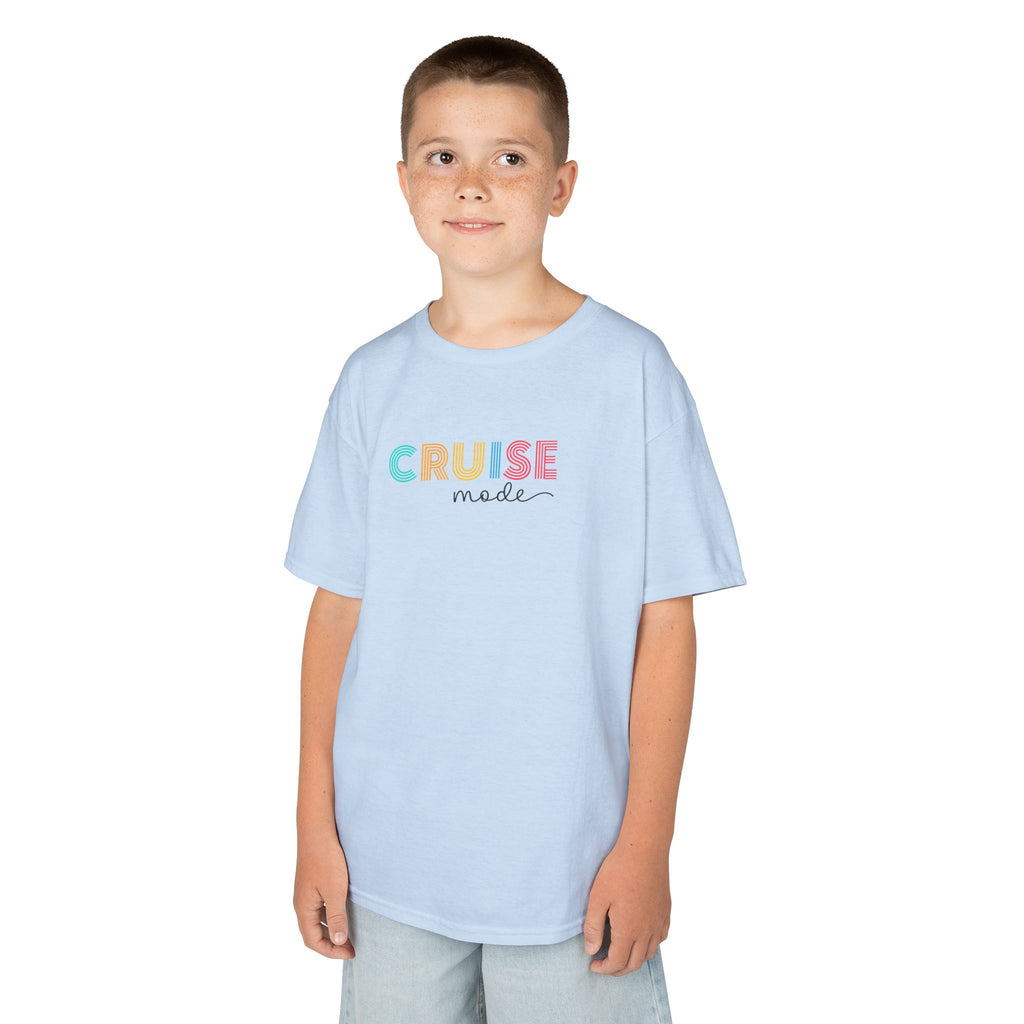 Kids Cruise Mode Tee