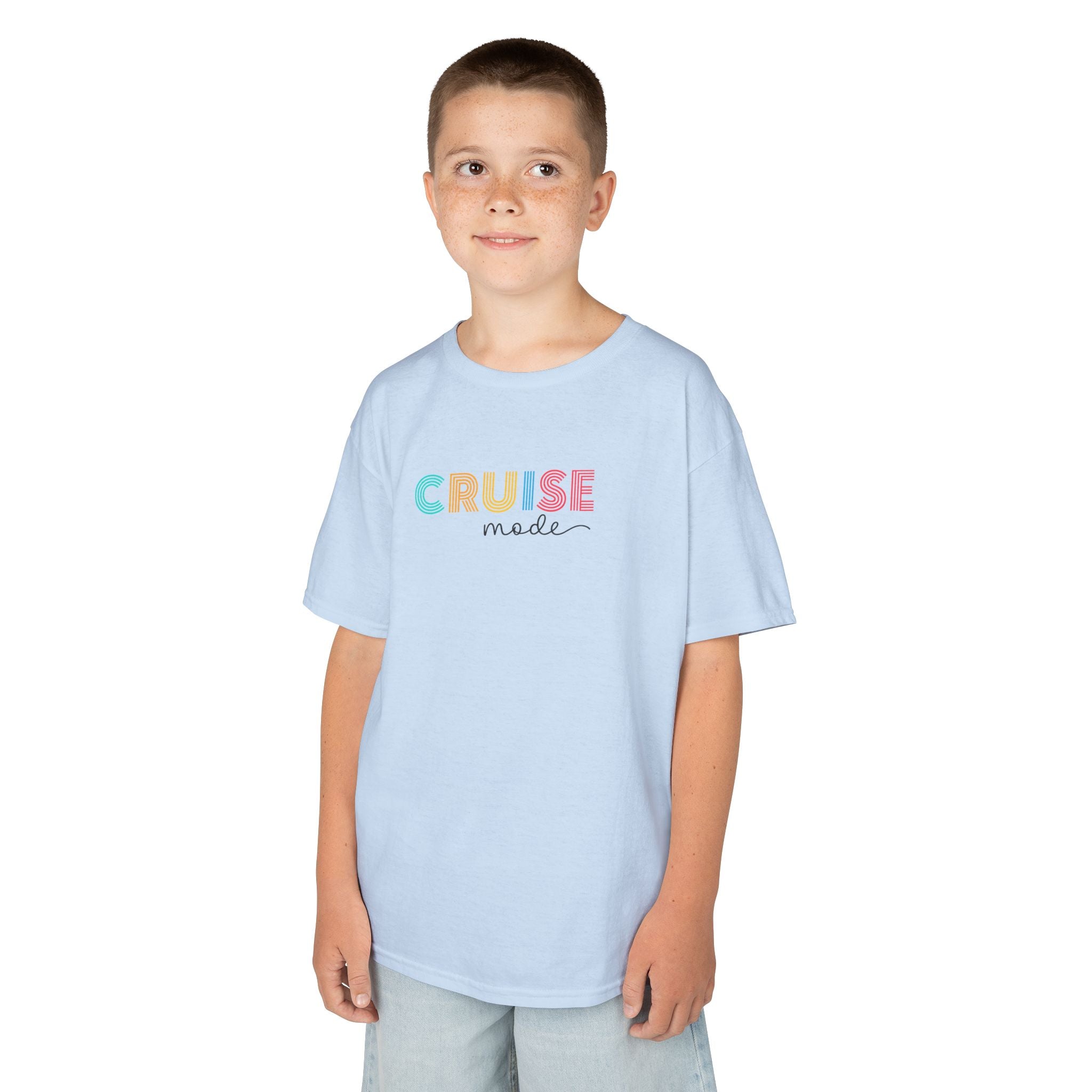Kids Cruise Mode Tee