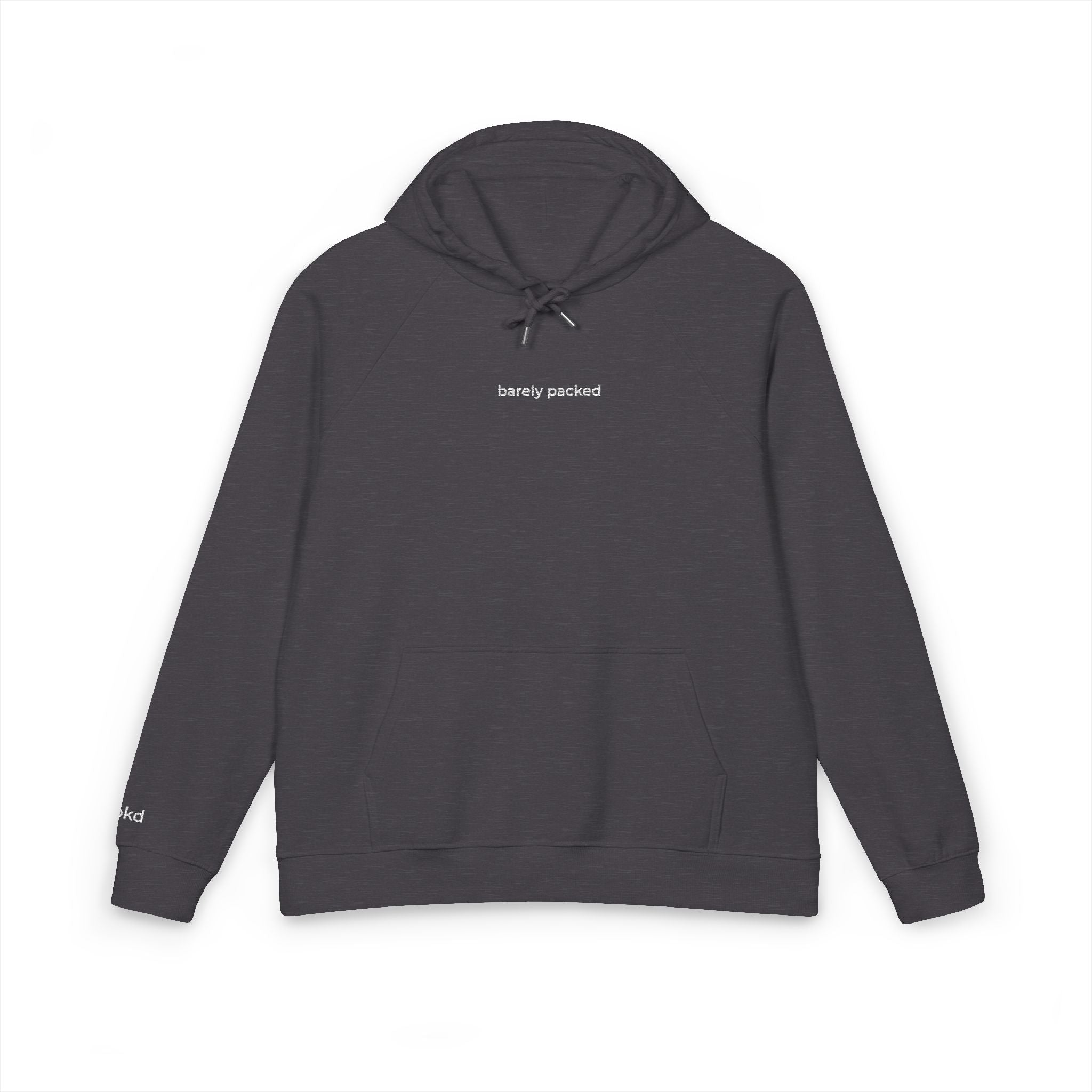barely packed Hoodie