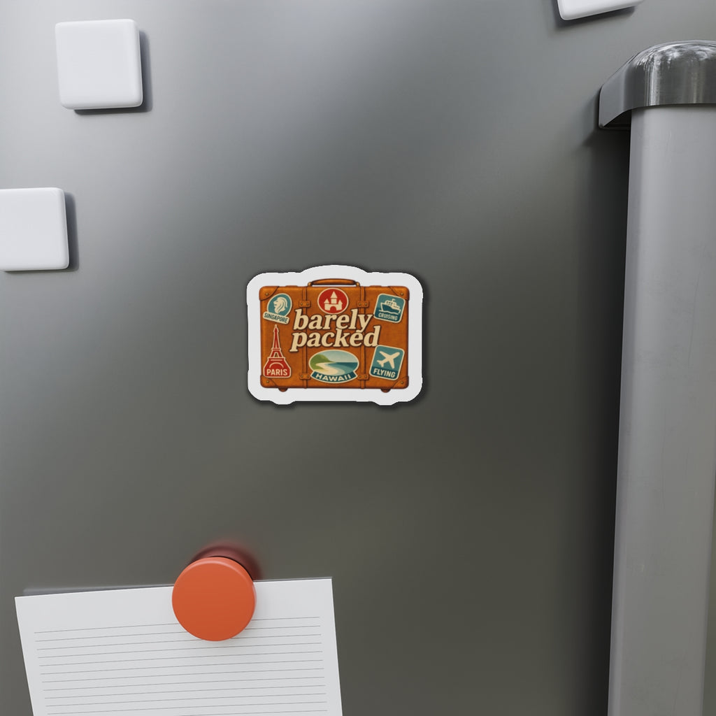 Luggage Magnet
