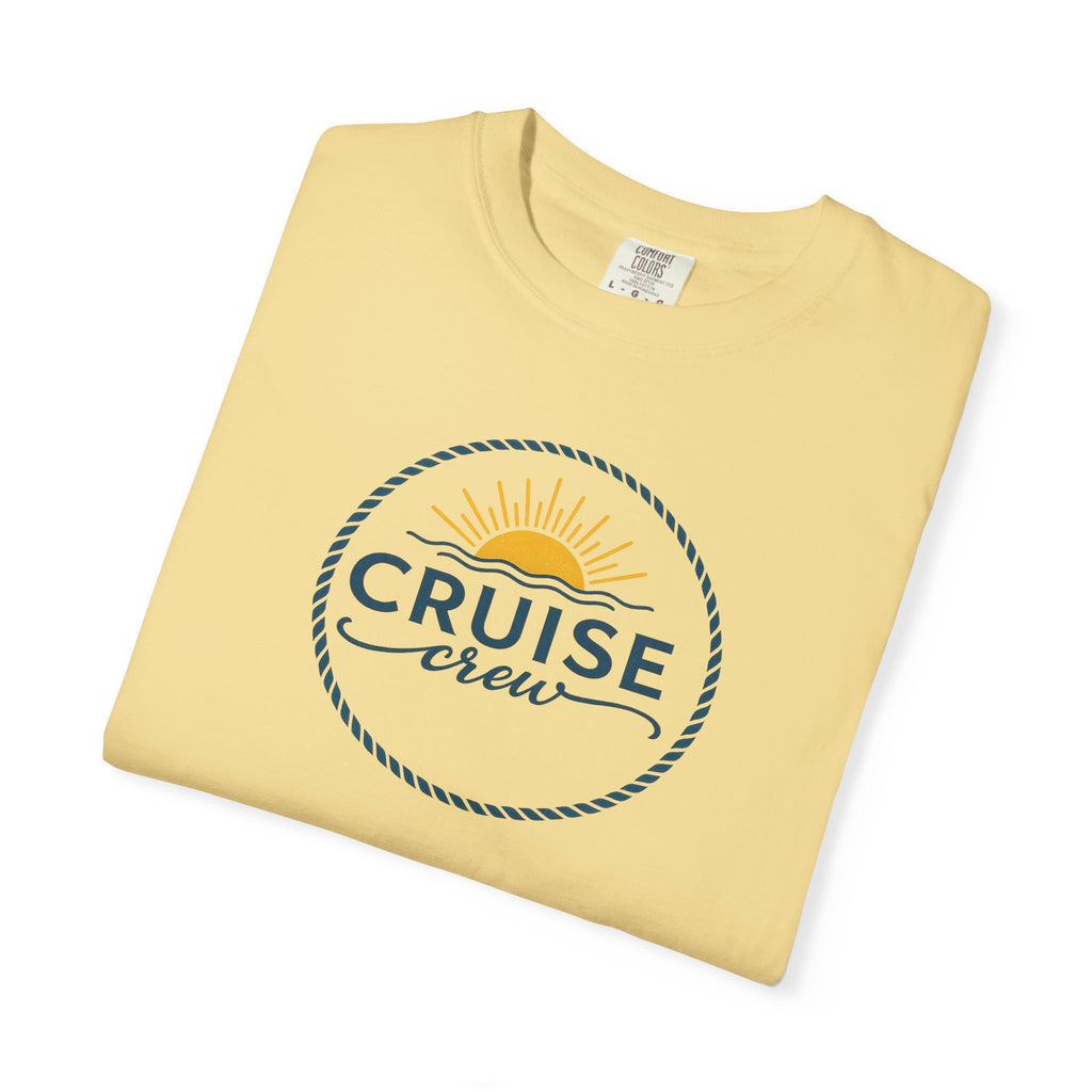Cruise Crew Tee