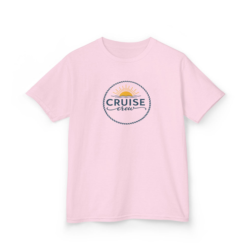 Kids Cruise Crew Tee
