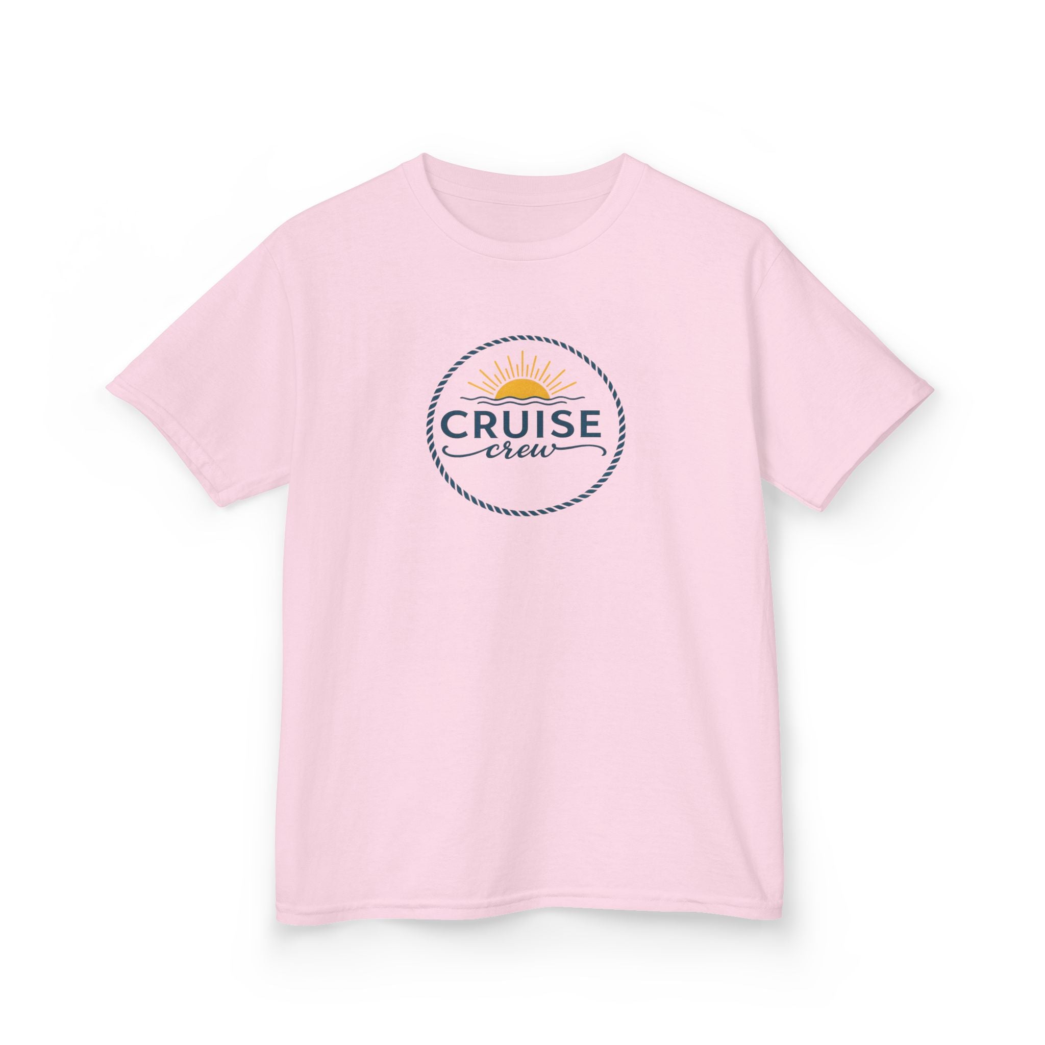 Kids Cruise Crew Tee