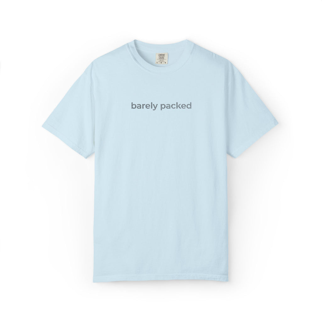 Signature Embroidered Tee