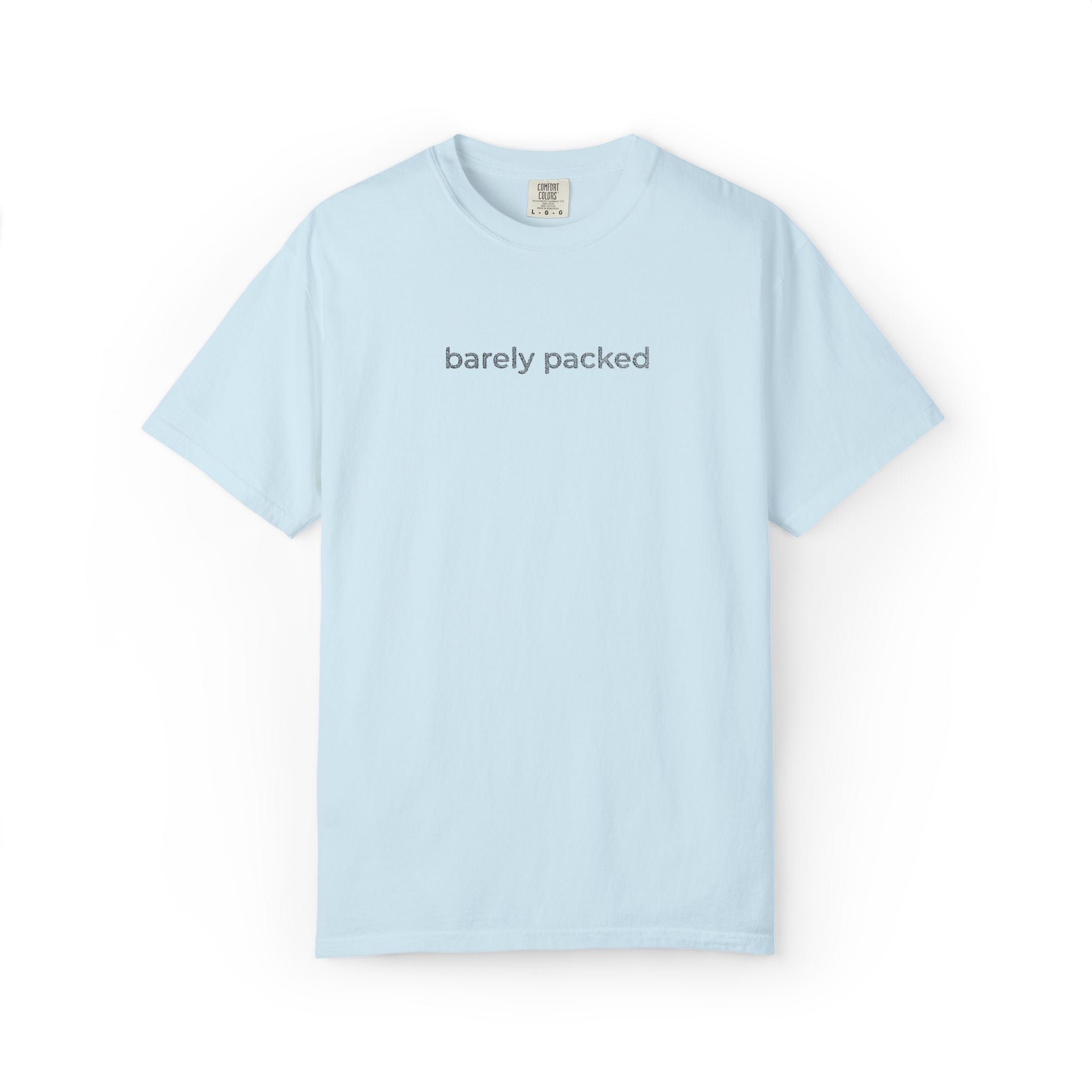 bpkd Embroidered Tee