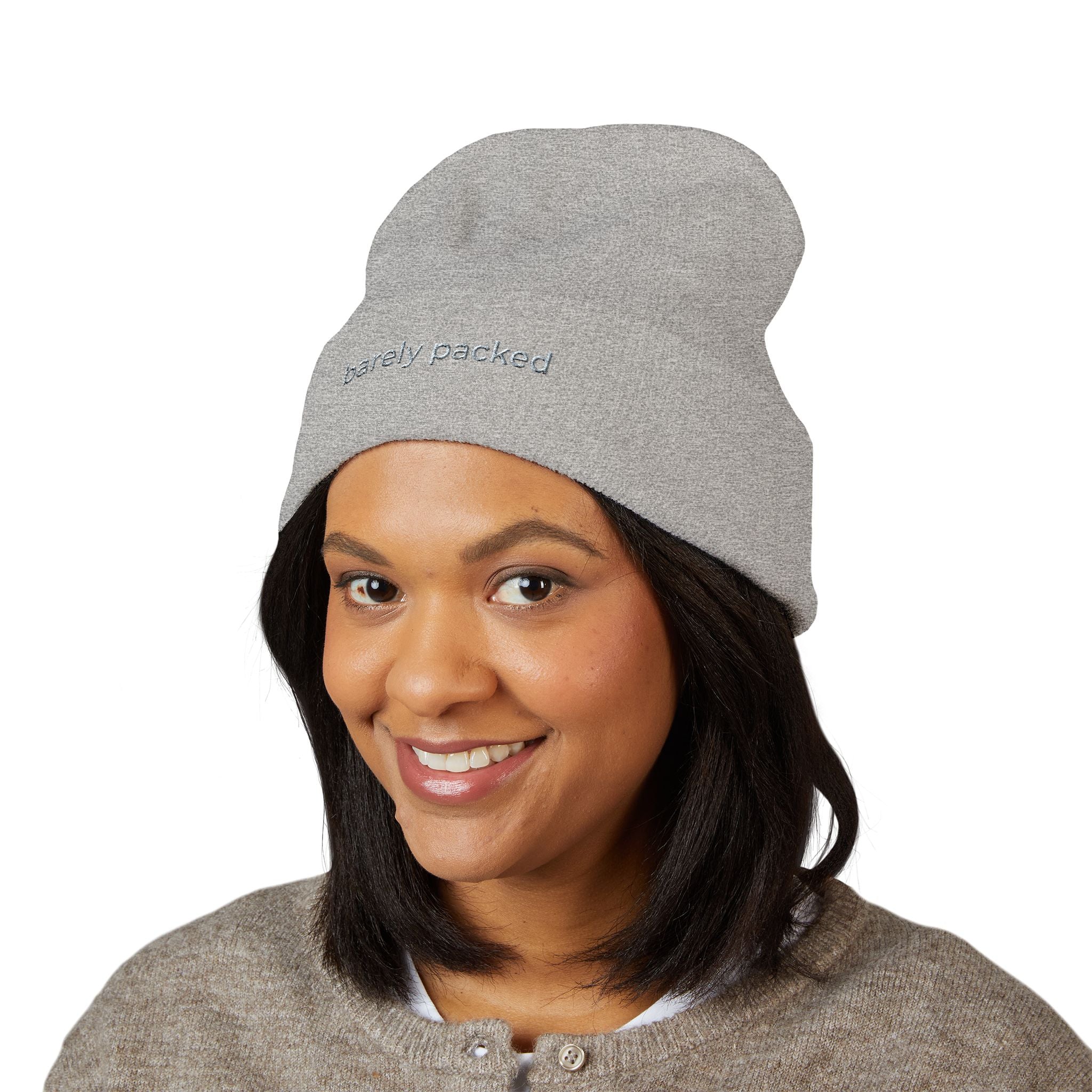 bpkd Embroidered Beanie