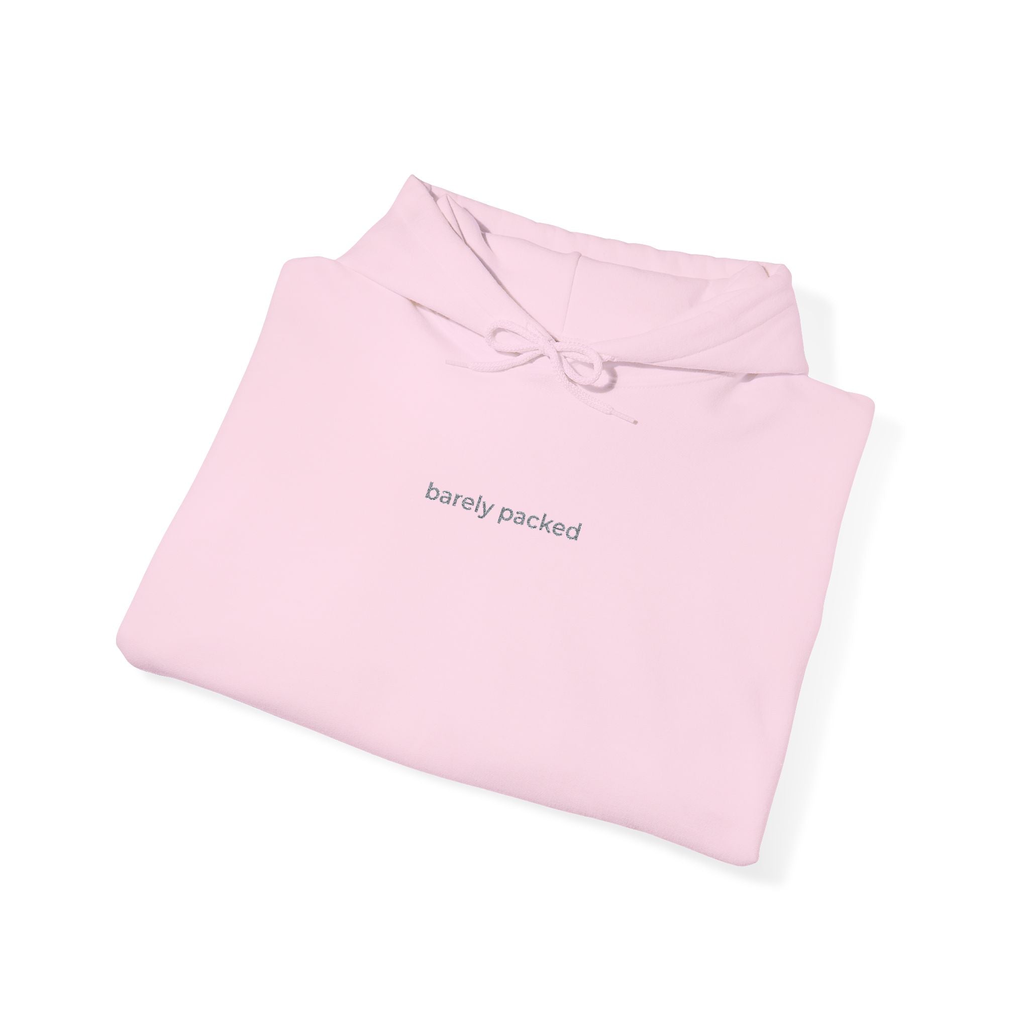 barely packed Hoodie