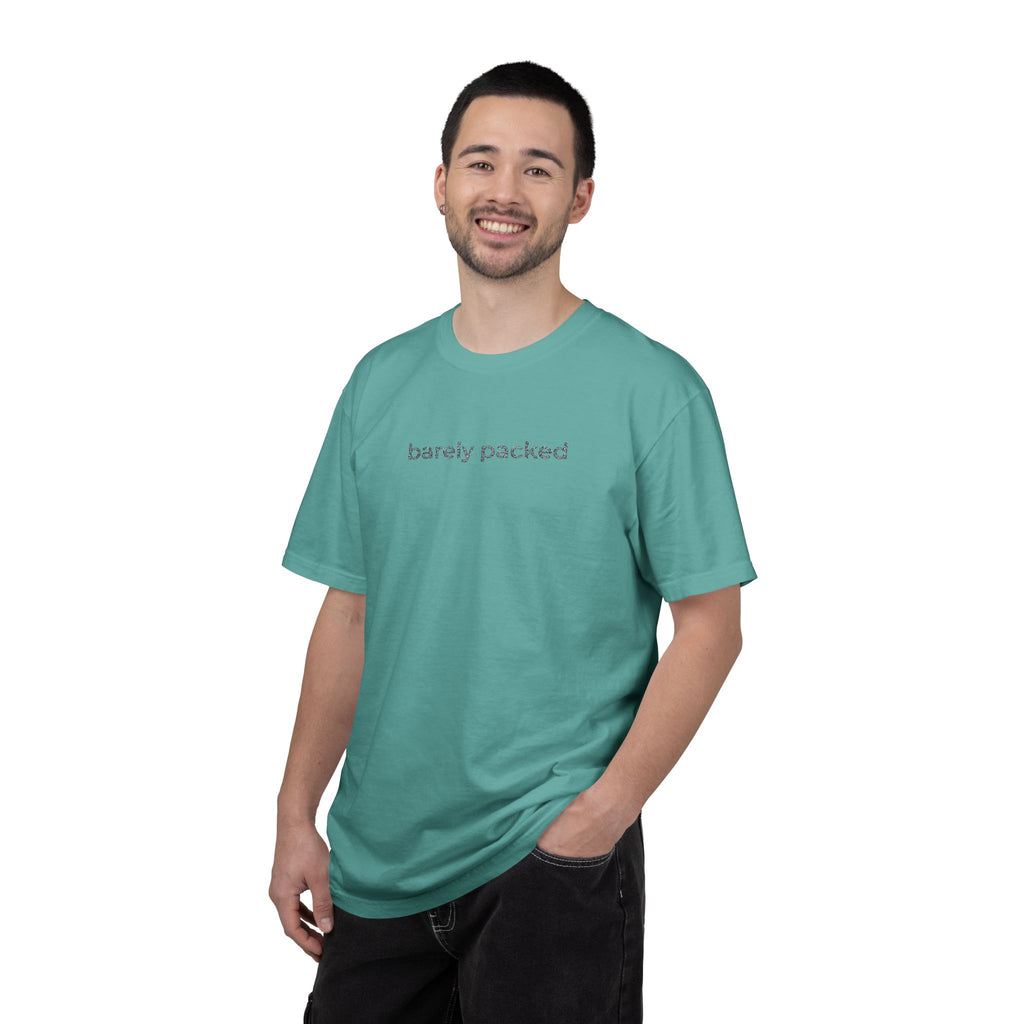 Signature Embroidered Tee