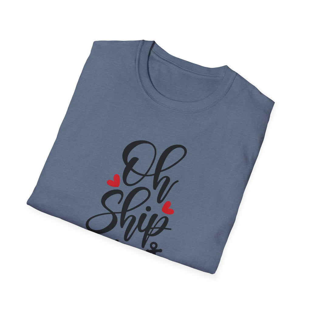Oh Ship It’s A Family Trip Tee