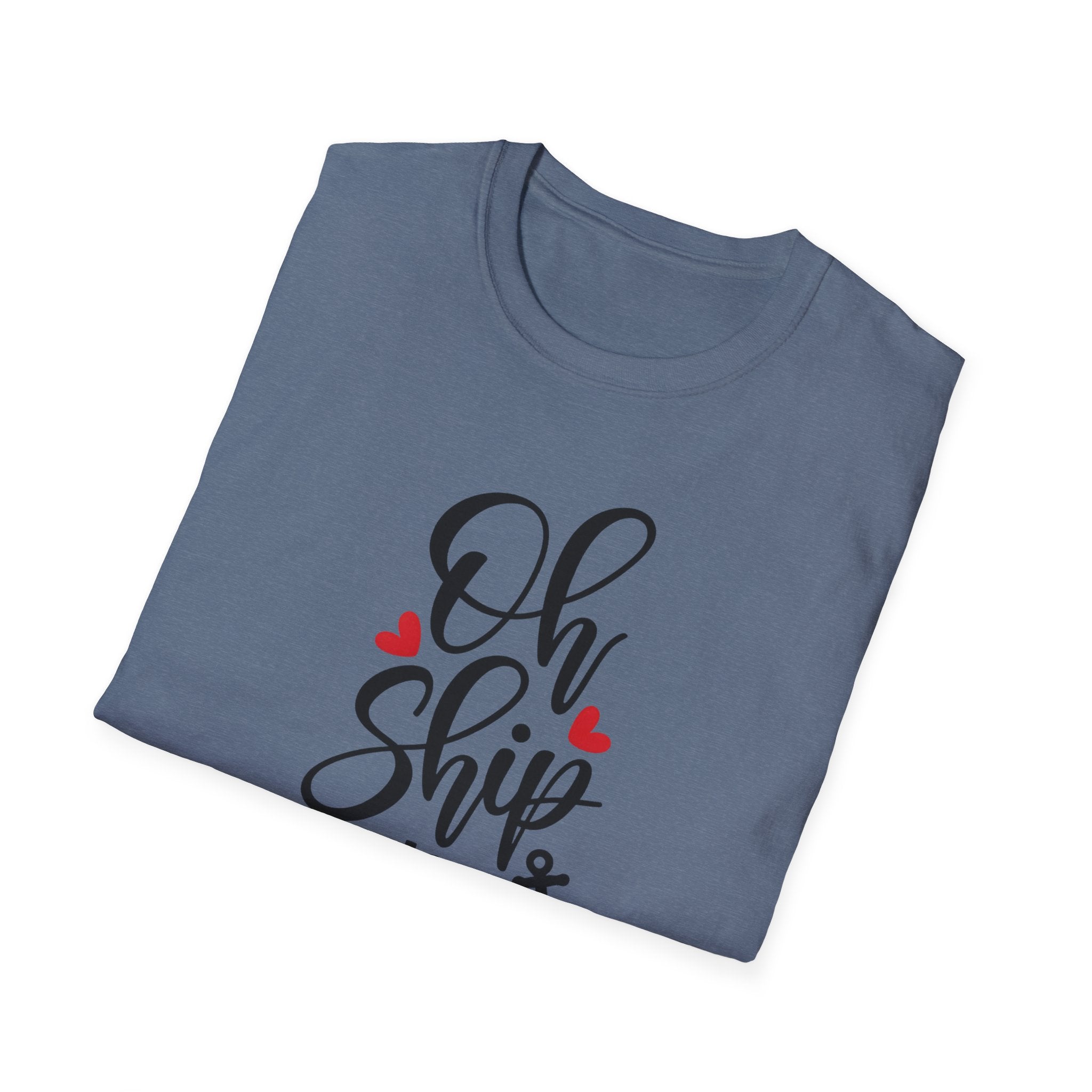 Oh Ship It’s A Family Trip Tee