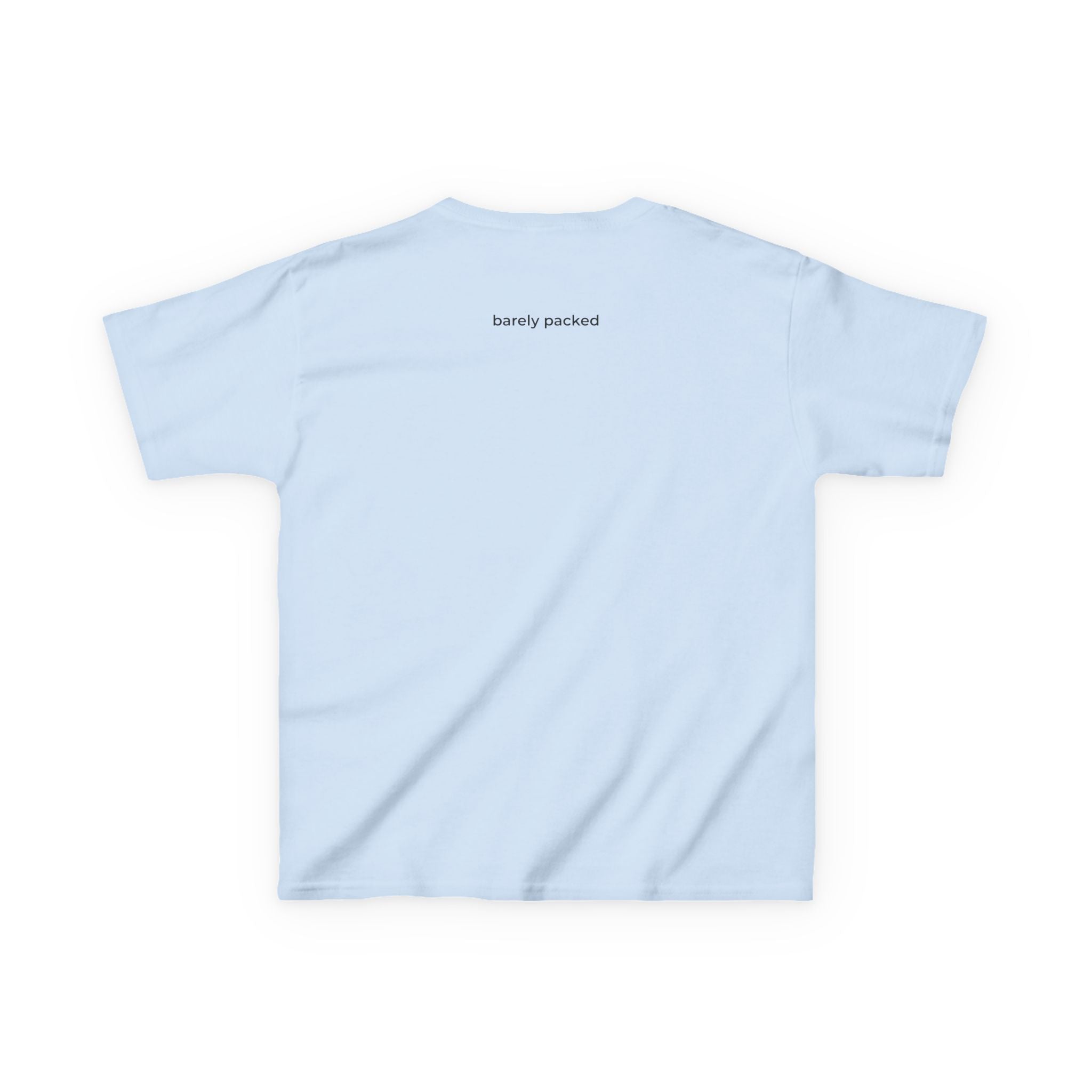 Kids Oh Ship It's a Family Trip Tee